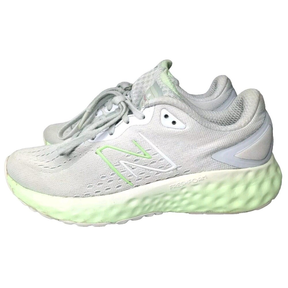 New Balance Freshfoam Evoz v2 Running Shoes Womens 8.5 M Gray